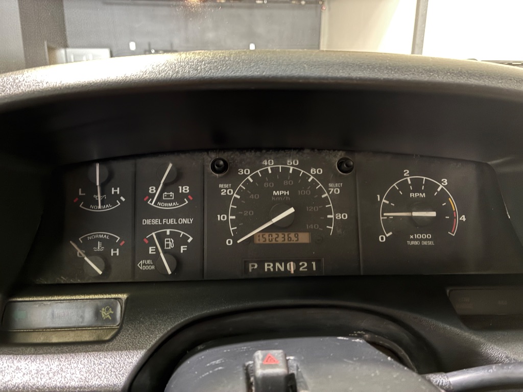 1997 Ford F-350 - $44,999