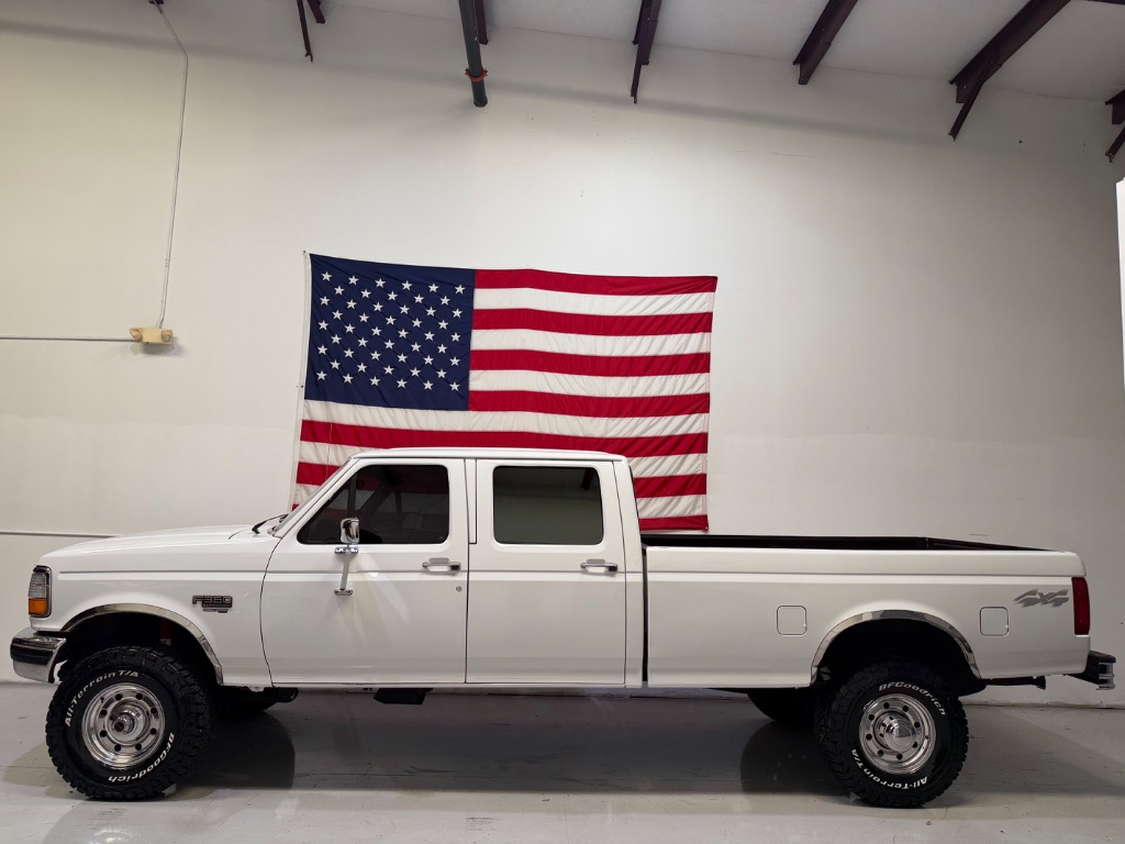 1997 Ford F-350 - $44,999