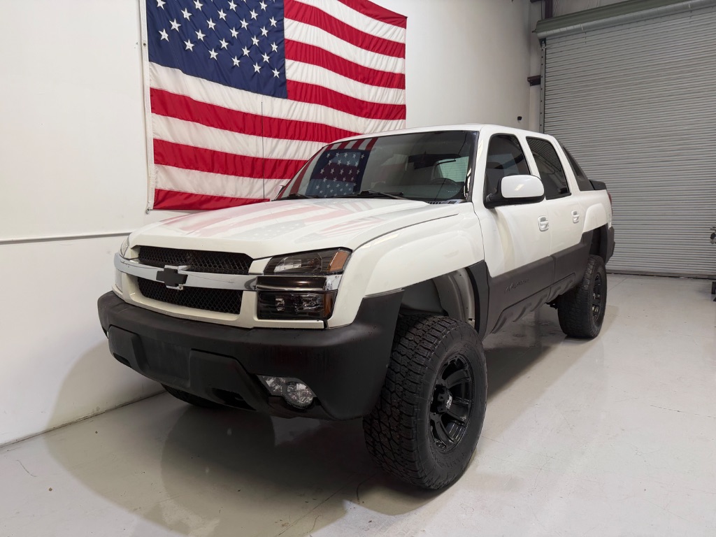 2003 Chevrolet Avalanche