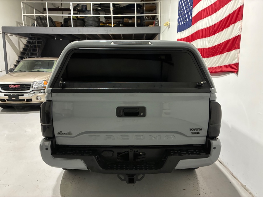 2020 Toyota Tacoma