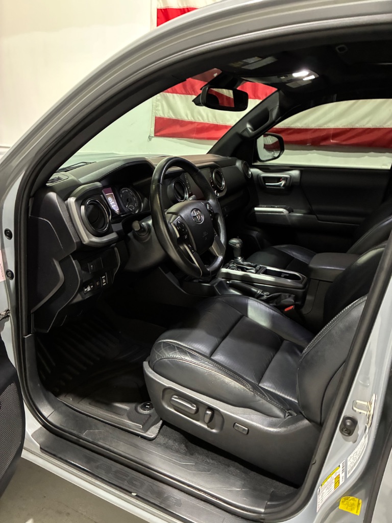 2020 Toyota Tacoma