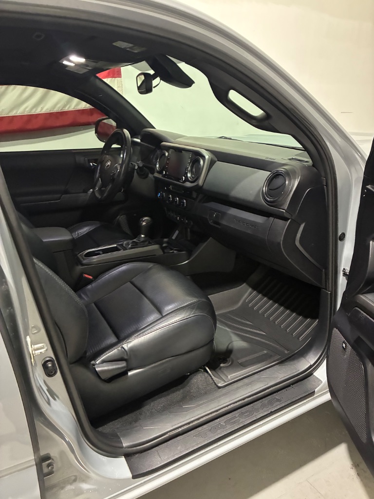 2020 Toyota Tacoma