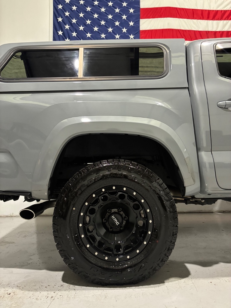 2020 Toyota Tacoma