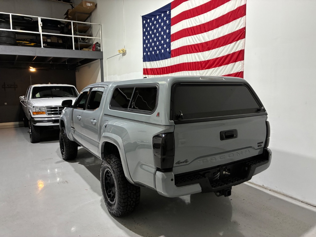 2020 Toyota Tacoma