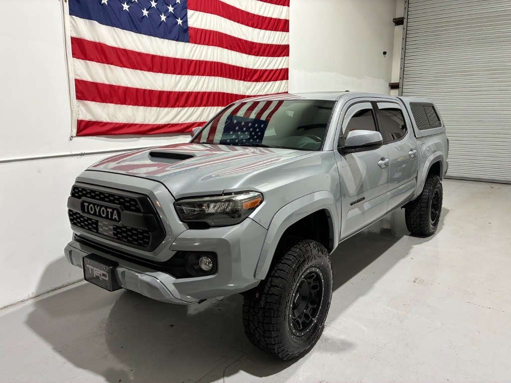 2020 Toyota Tacoma