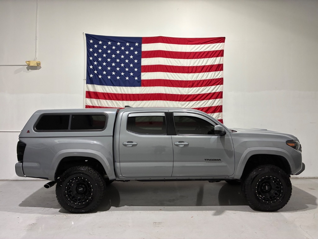2020 Toyota Tacoma