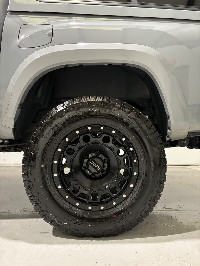 2020 Toyota Tacoma