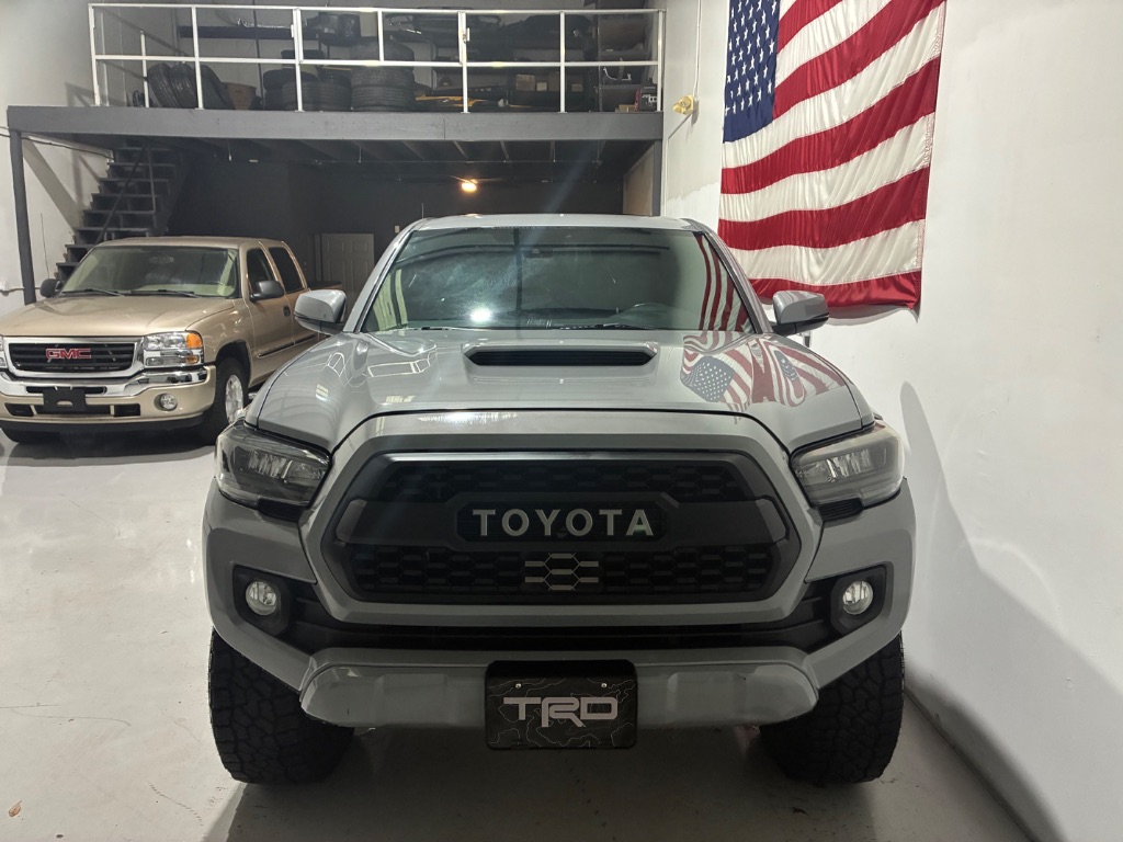 2020 Toyota Tacoma
