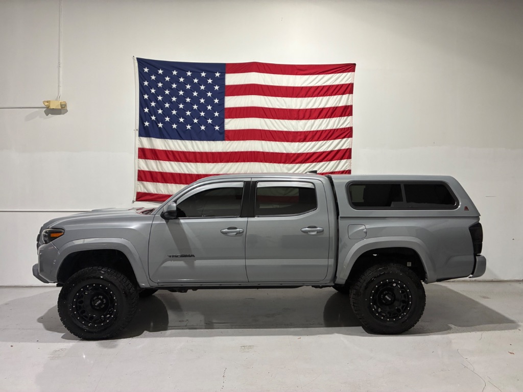2020 Toyota Tacoma