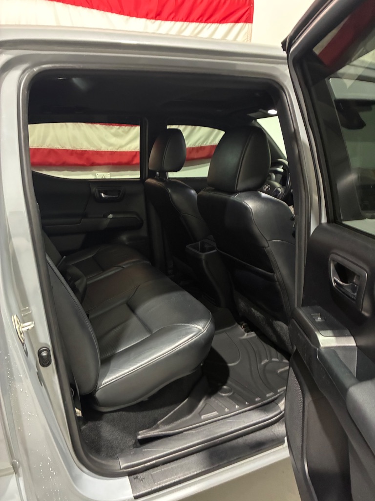 2020 Toyota Tacoma