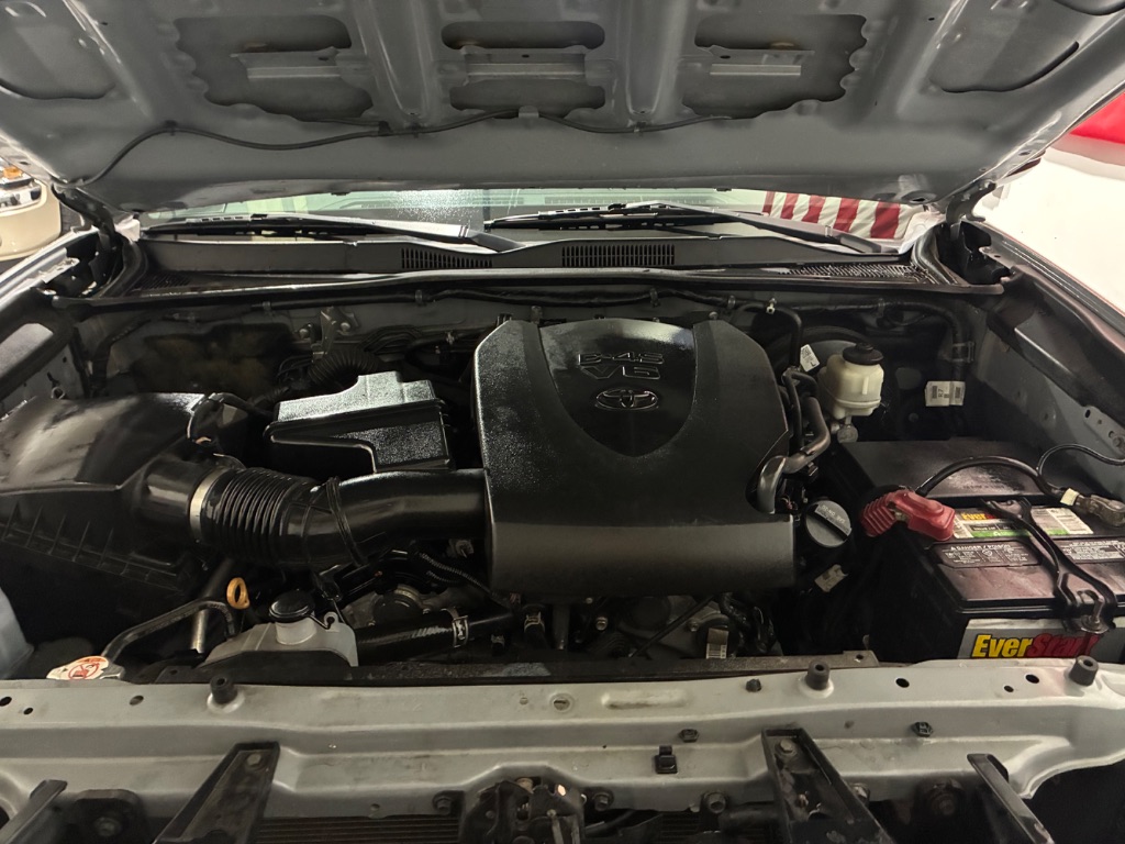 2020 Toyota Tacoma