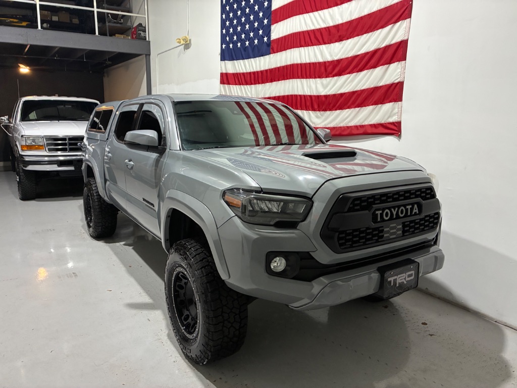 2020 Toyota Tacoma