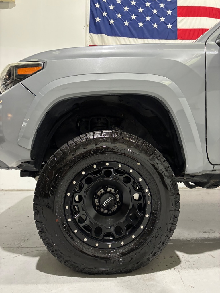 2020 Toyota Tacoma