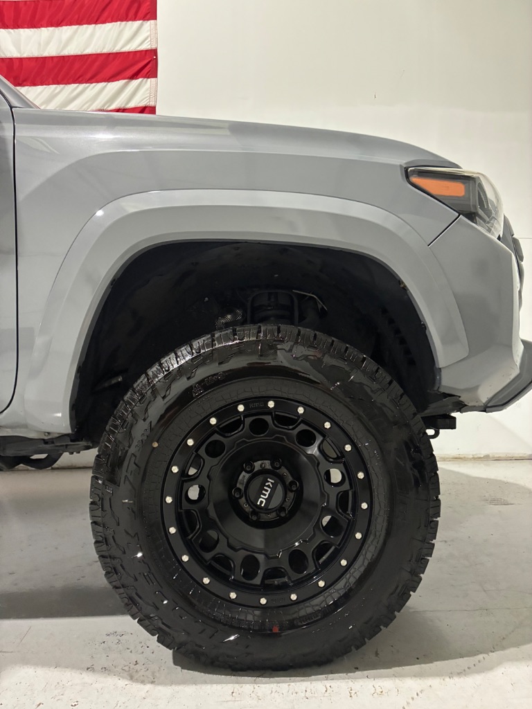 2020 Toyota Tacoma