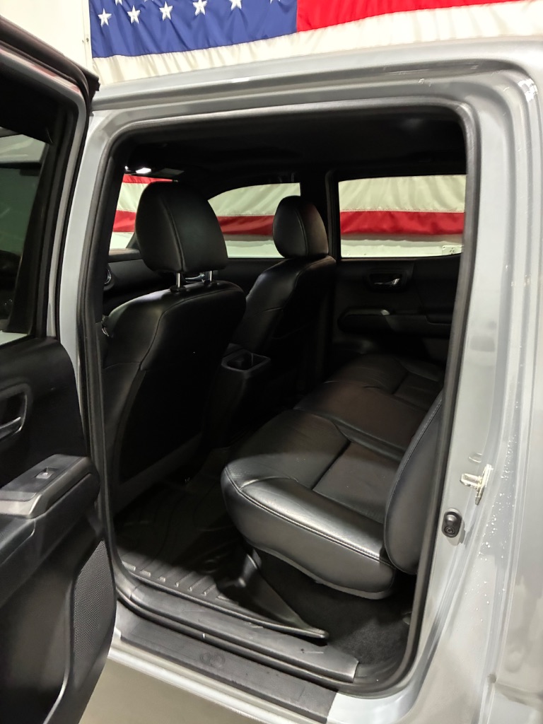 2020 Toyota Tacoma