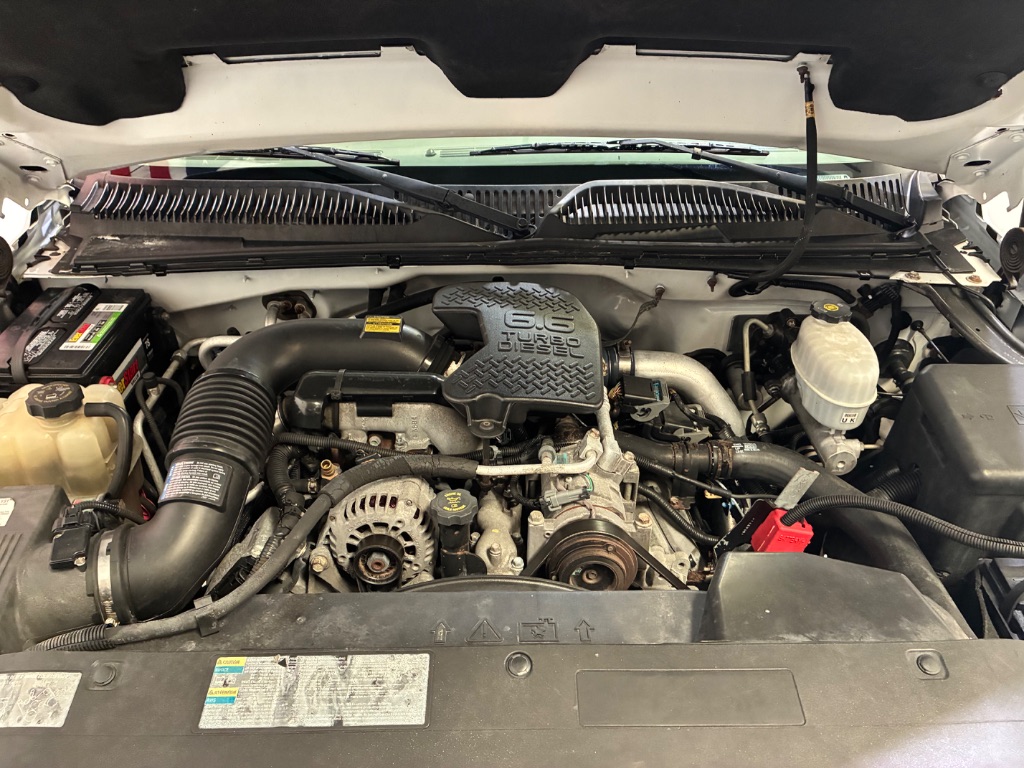 2005 Chevrolet Silverado 3500 - $24,999