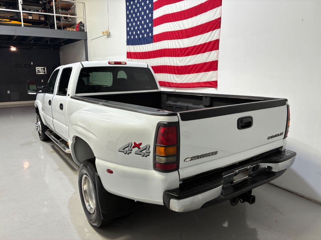2005 Chevrolet Silverado 3500 - $24,999