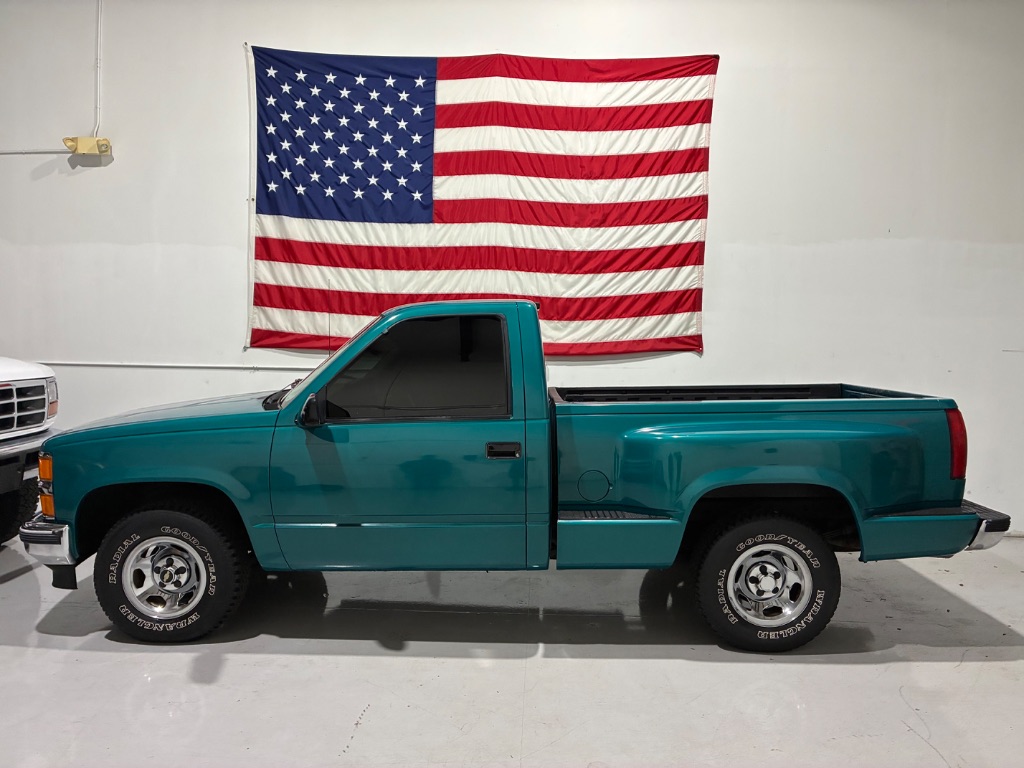 1994 Chevrolet Gmt-400 - $14,999