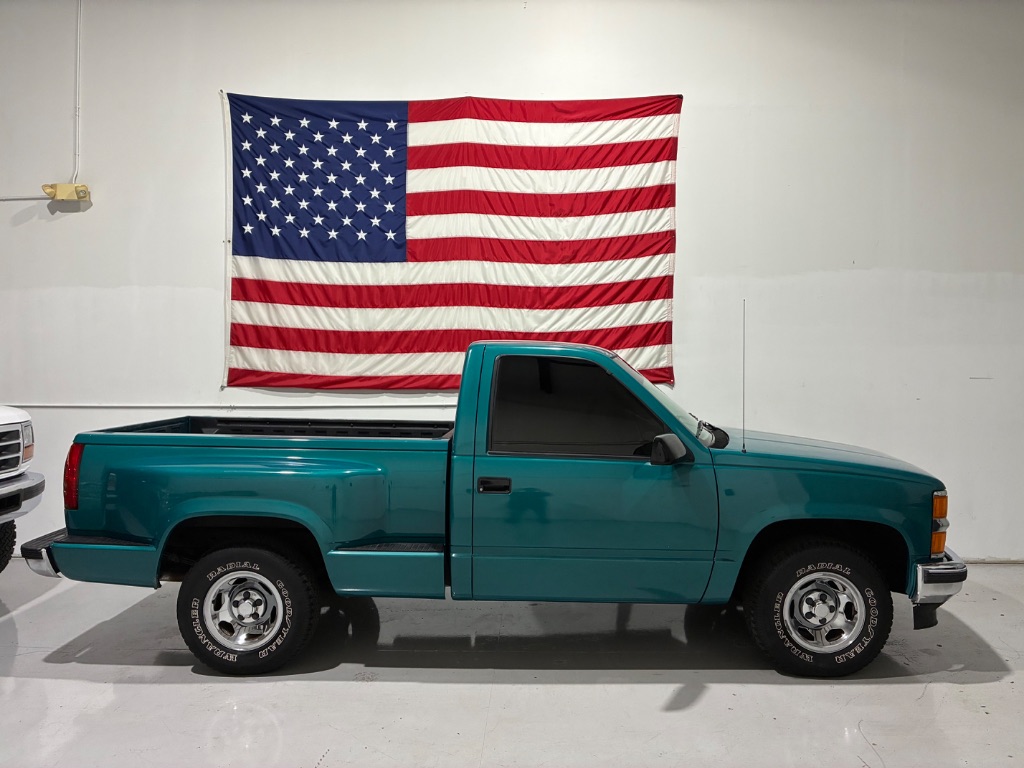 1994 Chevrolet Gmt-400 - $14,999