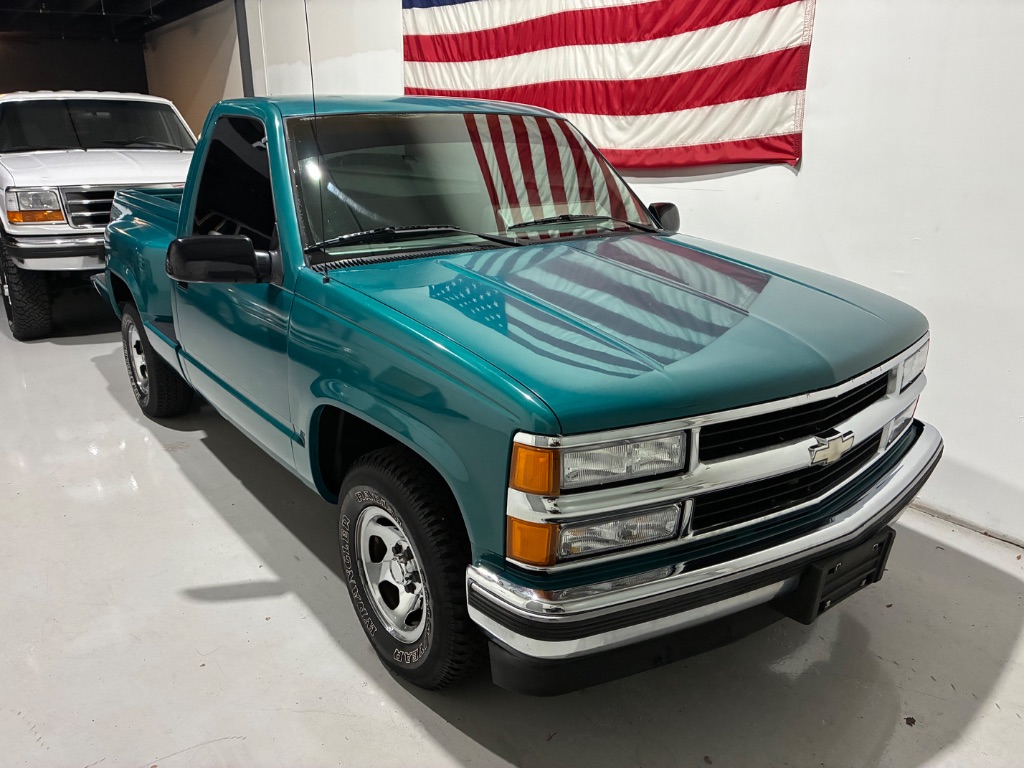 1994 Chevrolet Gmt-400 - $14,999