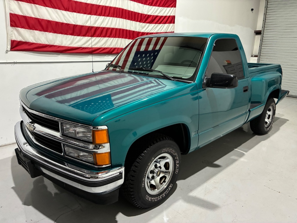 1994 Chevrolet Gmt-400 - $14,999