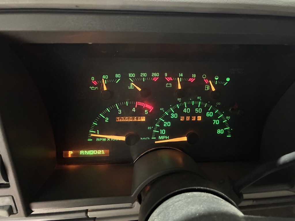 1994 Chevrolet Gmt-400 - $14,999