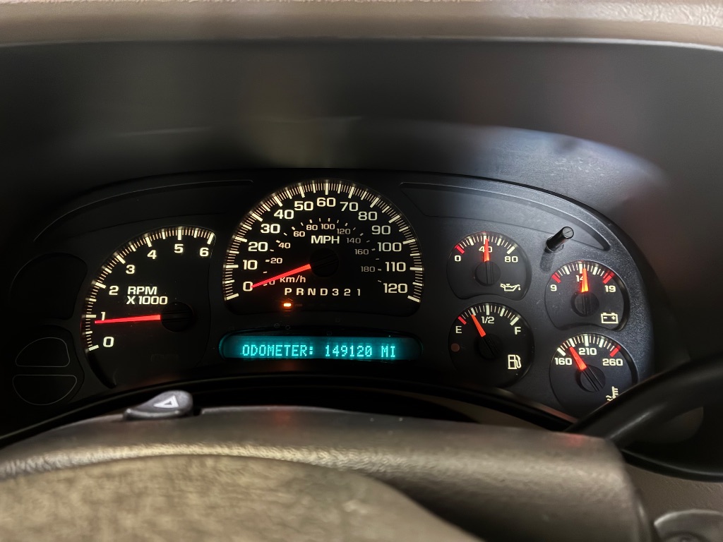 2005 GMC Sierra - $15,999
