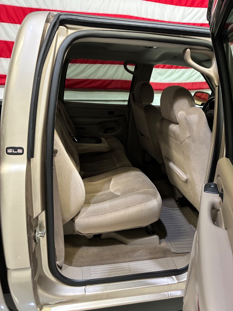 2005 GMC Sierra 1500 - $14,999