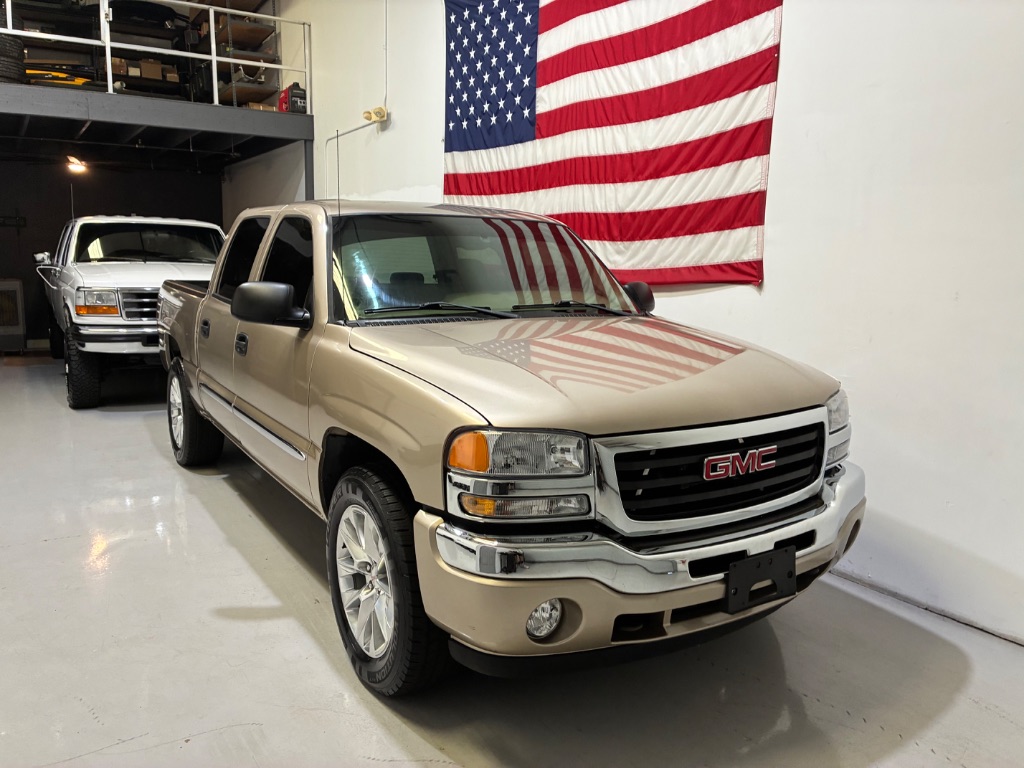 2005 GMC Sierra - $15,999