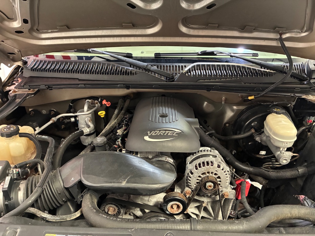 2005 GMC Sierra 1500 - $14,999