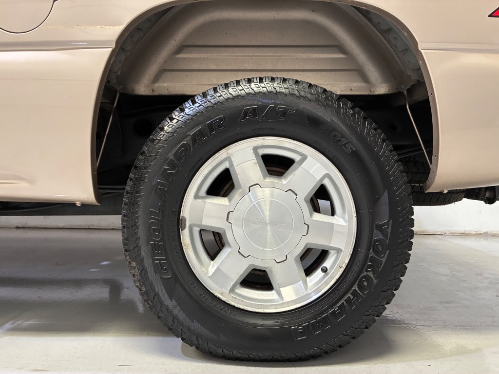 2005 GMC Sierra 1500 - $14,999