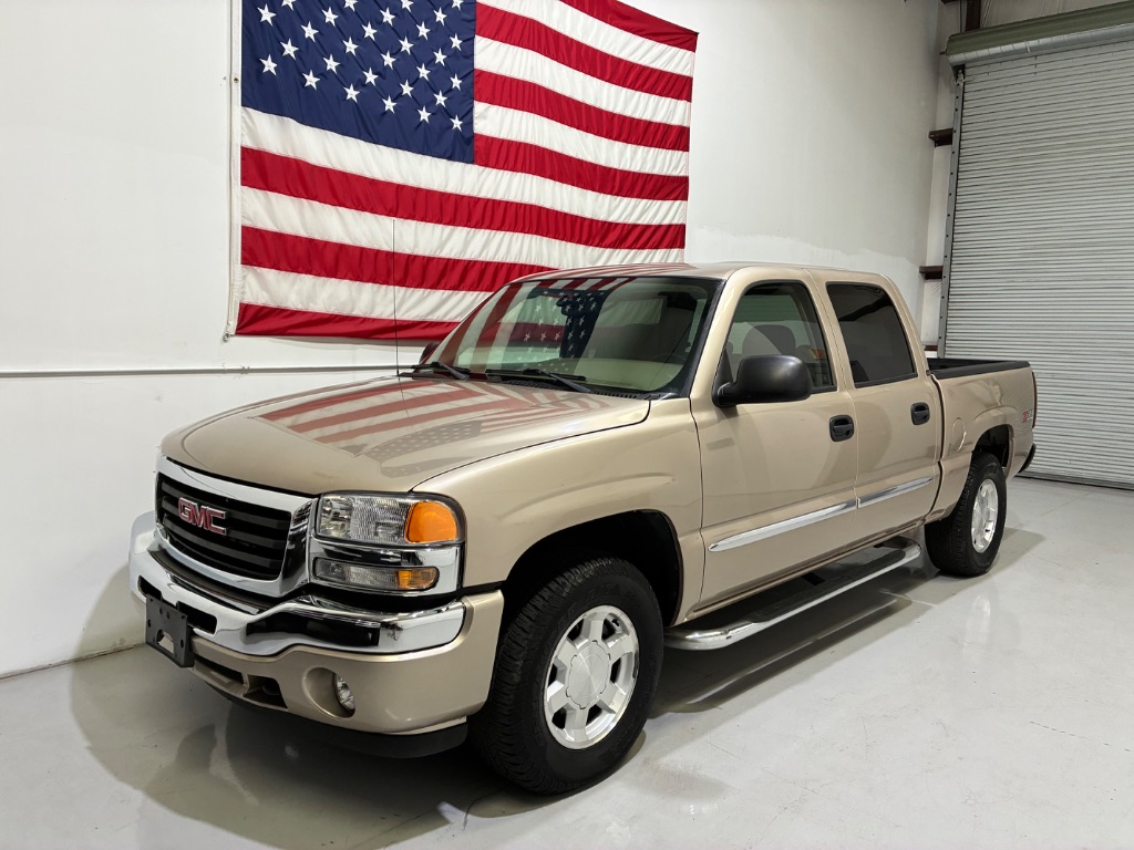 2005 GMC Sierra 1500 - $14,999