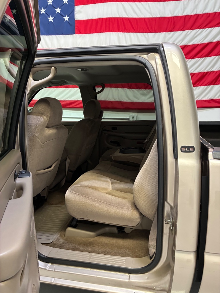 2005 GMC Sierra 1500 - $14,999