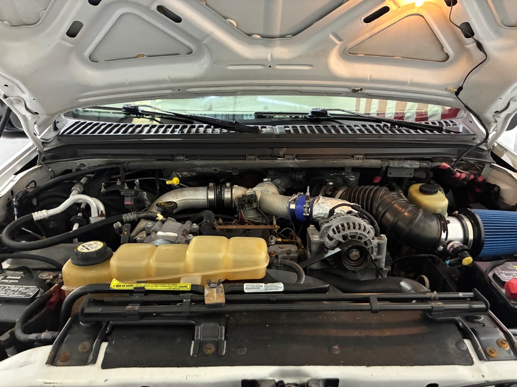 2003 Ford F-250 - $22,500