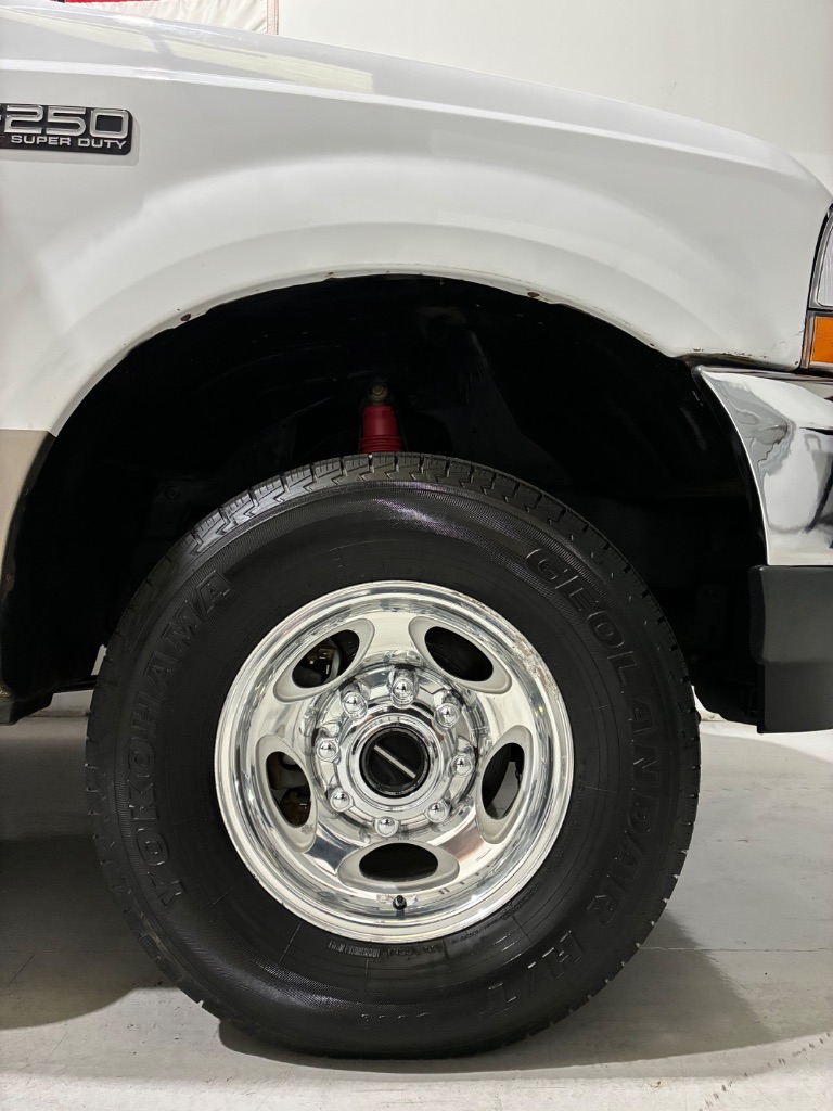2003 Ford F-250 - $22,500