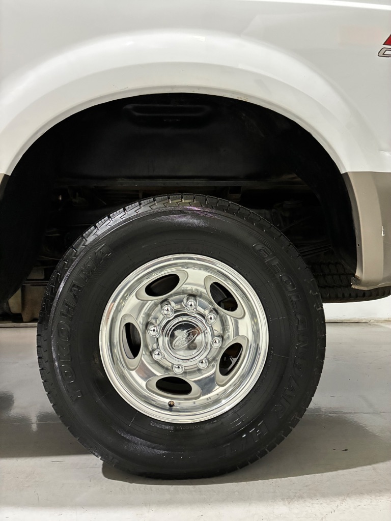 2003 Ford F-250 - $22,500