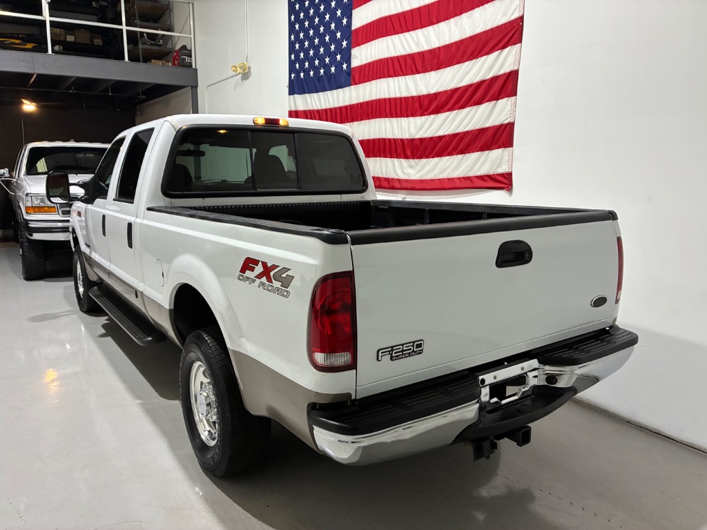 2003 Ford F-250 - $22,500