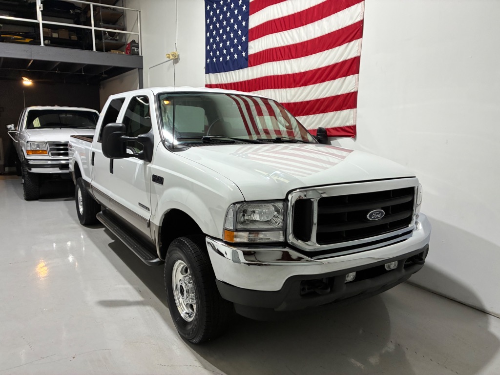 2003 Ford F-250 - $22,500