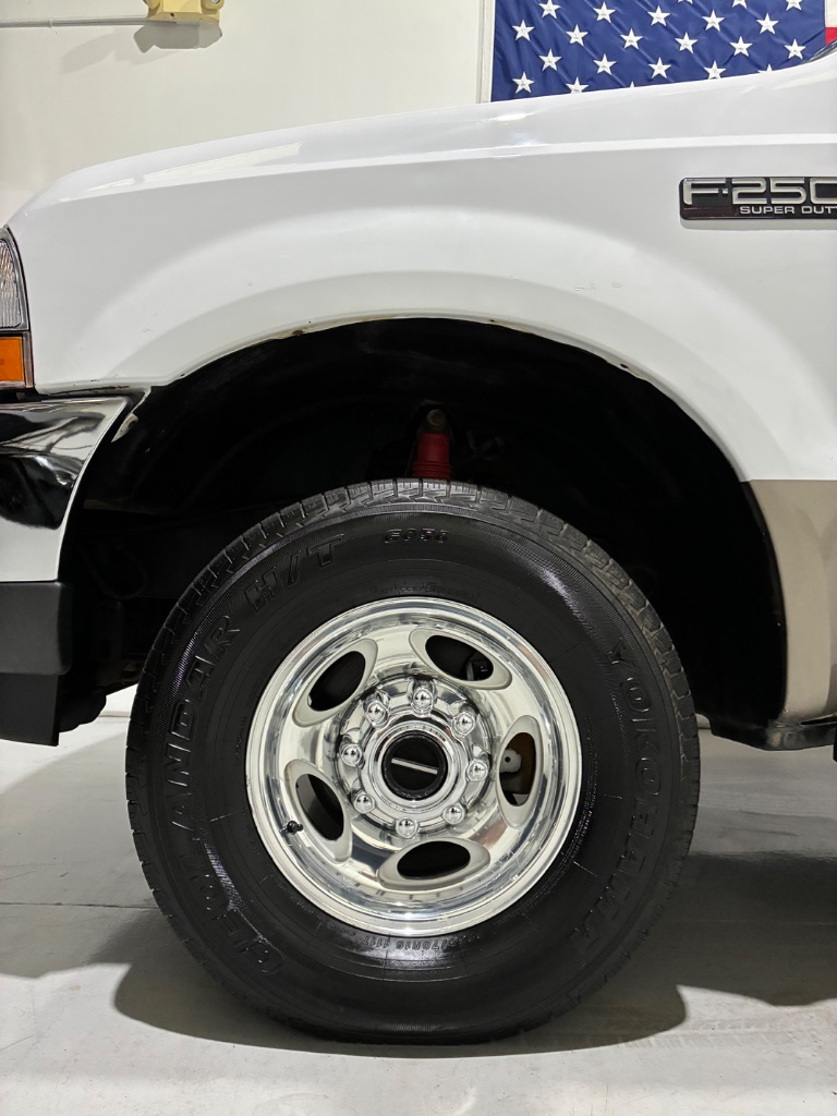 2003 Ford F-250 - $22,500