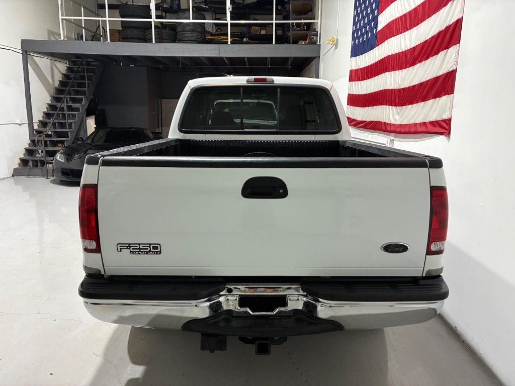 2003 Ford F-250 - $22,500