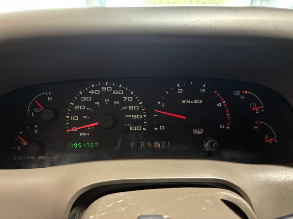 2003 Ford F-250 - $22,500