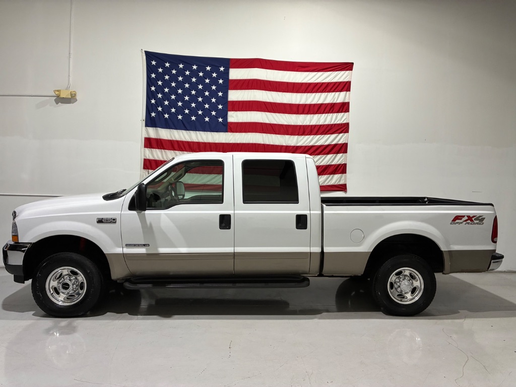 2003 Ford F-250 - $22,500