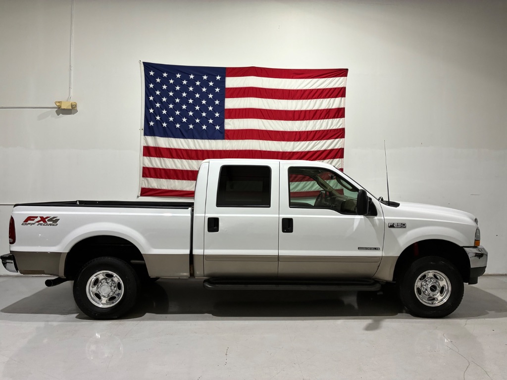 2003 Ford F-250 - $22,500