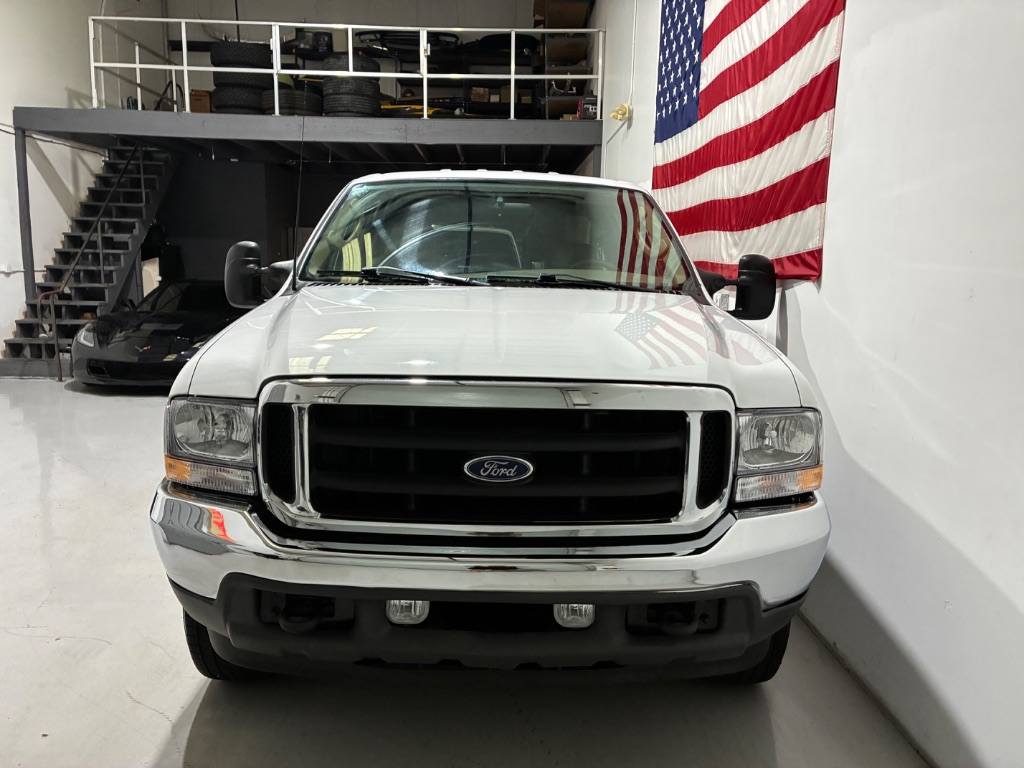 2003 Ford F-250 - $22,500