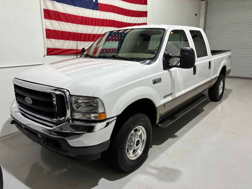 2003 Ford F-250 - $22,500