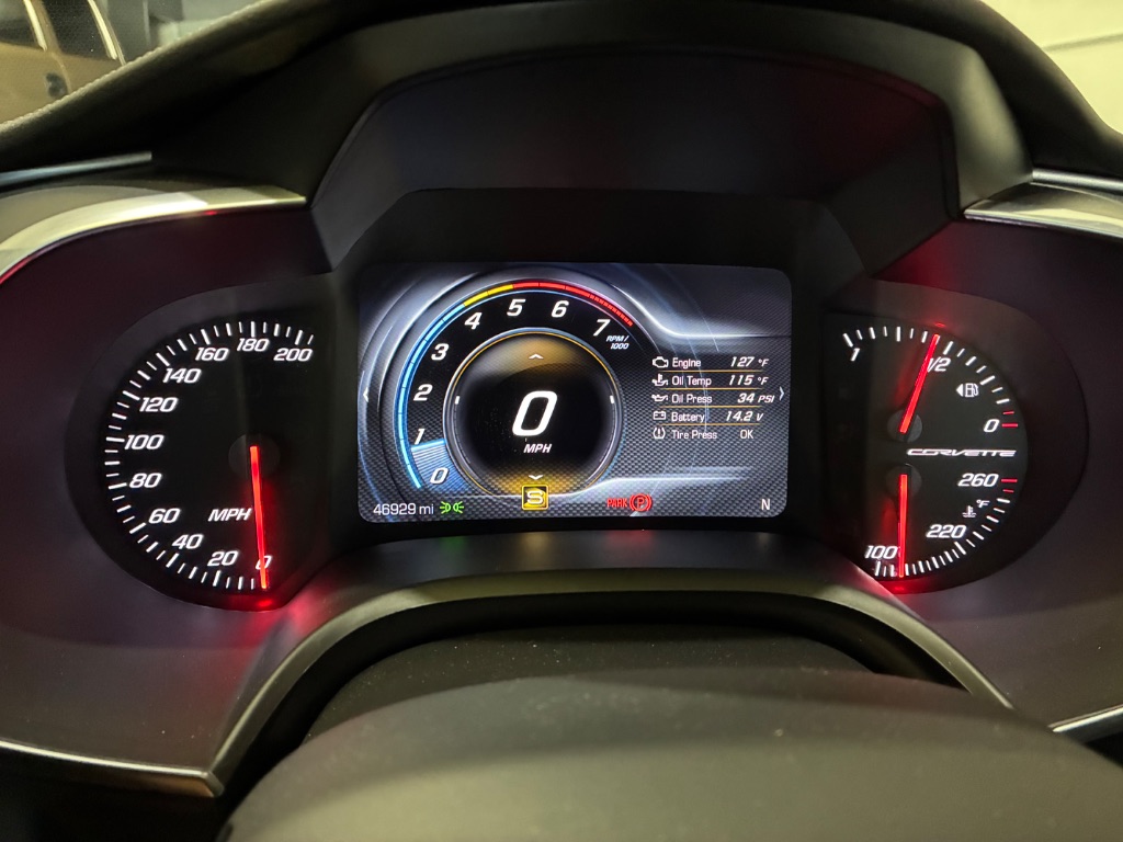 2015 Chevrolet Corvette