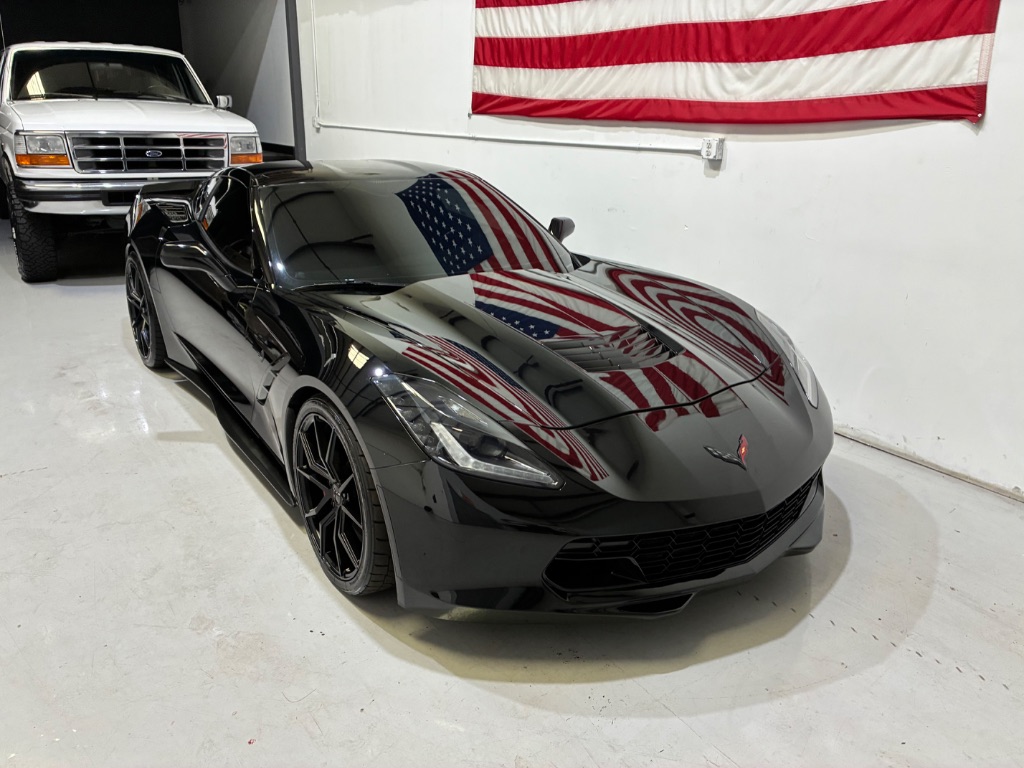 2015 Chevrolet Corvette