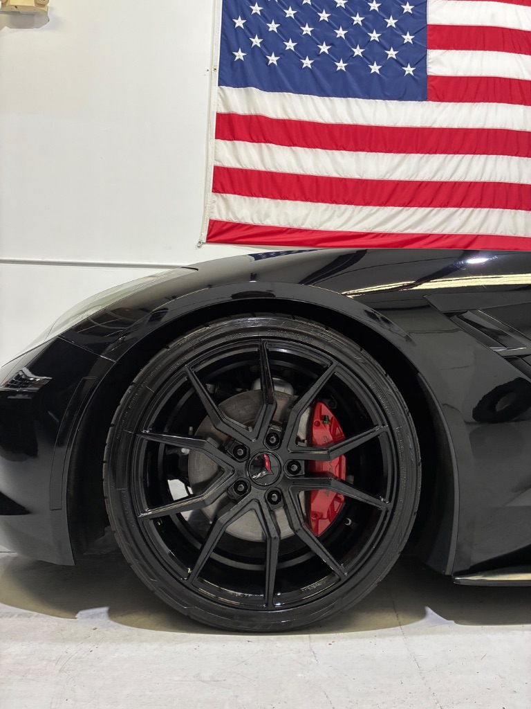 2015 Chevrolet Corvette