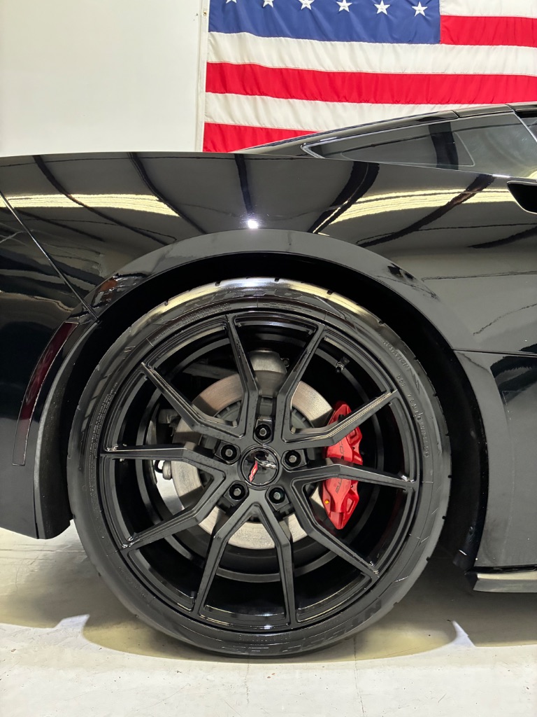 2015 Chevrolet Corvette