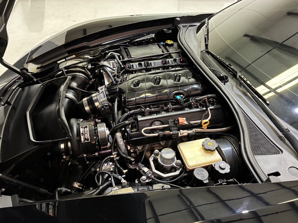 2015 Chevrolet Corvette
